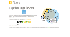 Desktop Screenshot of easyeclipse.com